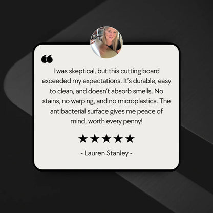 Titanaro™ - The Permanent Cutting Board