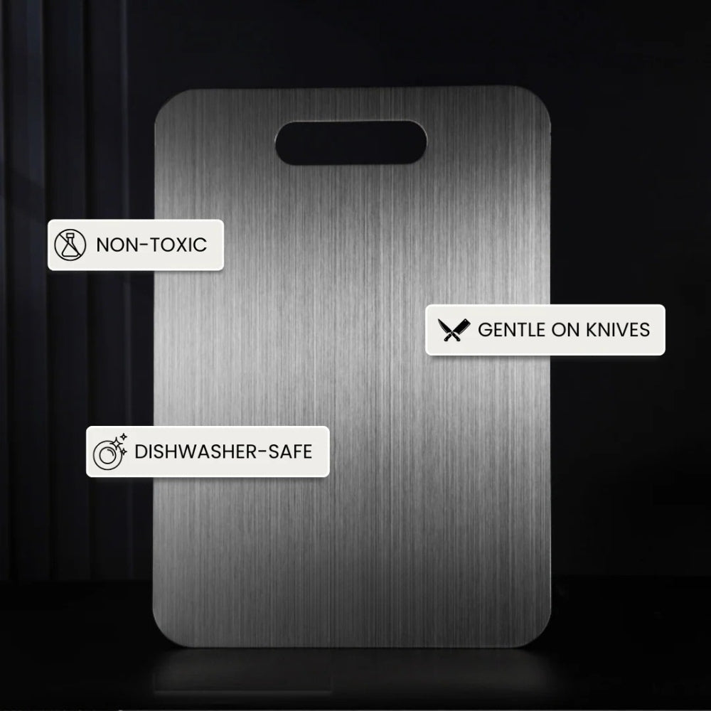 Titanaro™ - The Permanent Cutting Board