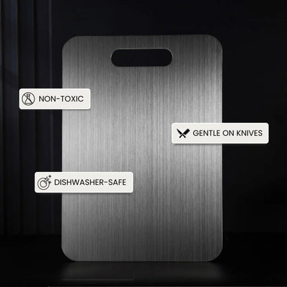 Titanaro™ - The Permanent Cutting Board