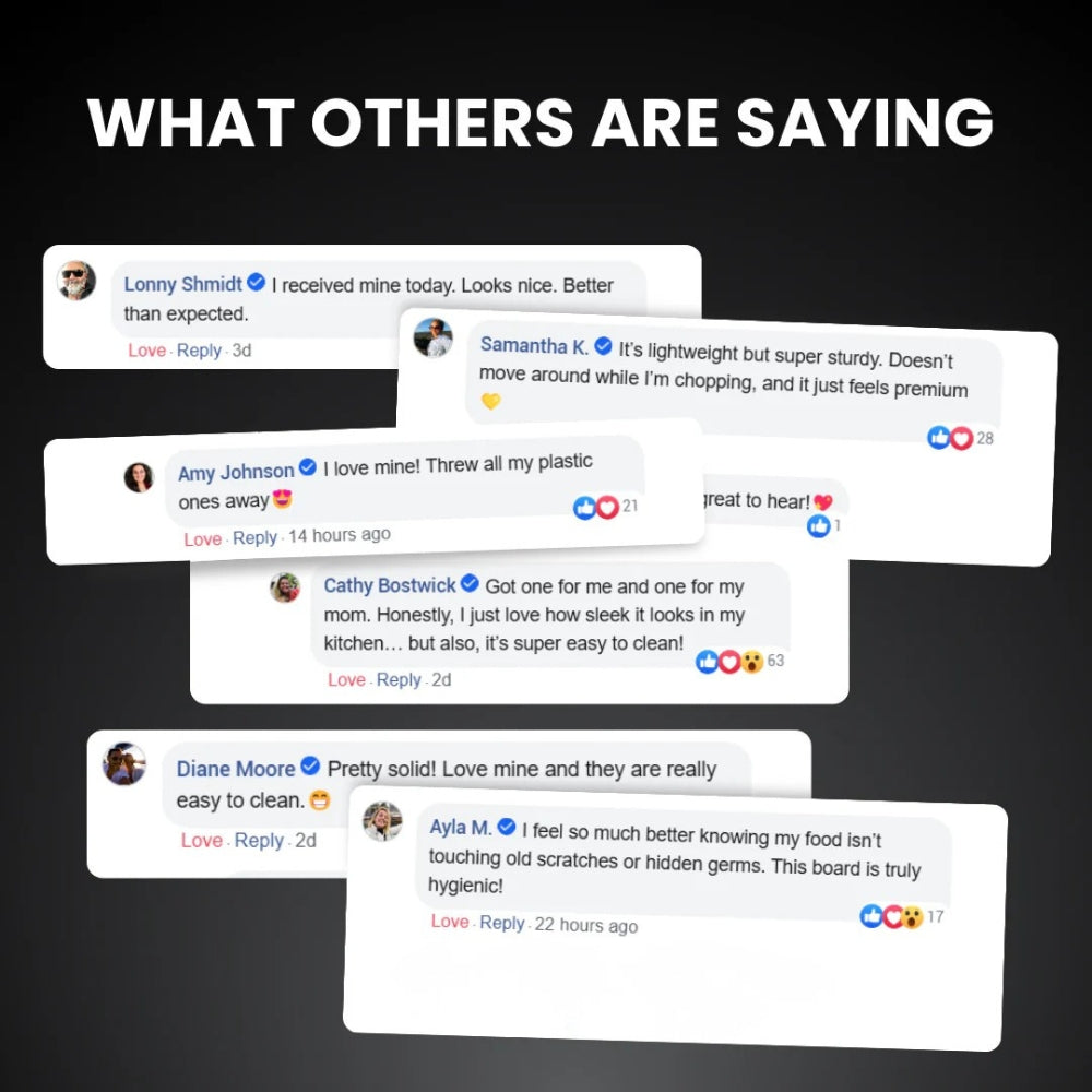 Titanaro™ - The Permanent Cutting Board